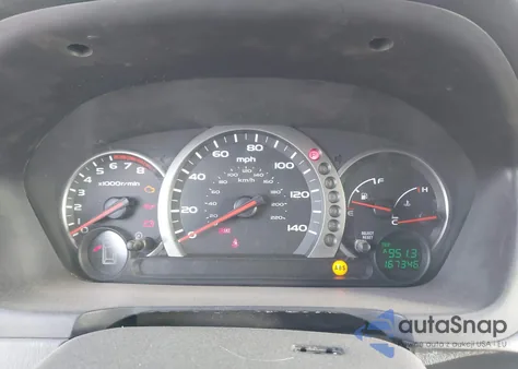 2003 Honda Pilot Ex-L z USA, uszkodzony, nr VIN 2HKYF18553H603623